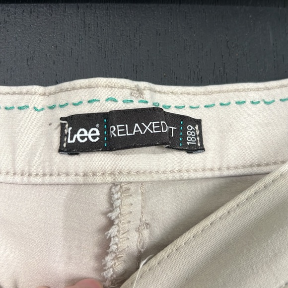 Lee Relaxed Fit Pants - Picture 2 of 3